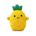 Juguetes de peluche de peluche de frutas y vegetales juguetes de piña de peluche